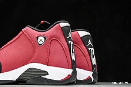 AIR - RED TORO RETRO 14 JORDAN GYM 0707